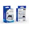 Display Stand Charging Kit For Playstation 5 - White