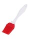 Generic Silicone Oil Brush White/Red 17X3.5cm