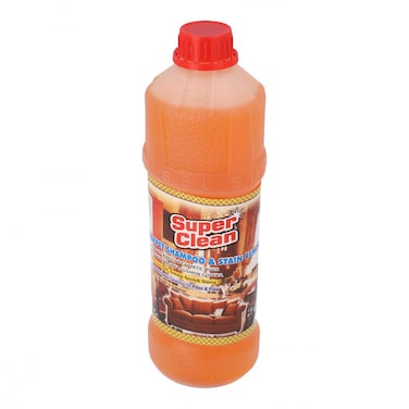 Super Clean Carpet Shampoo &amp; Stain Remover