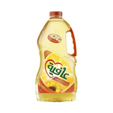 Afia Sunflower Oil 2.9L -15% Off 