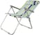 GO2CAMPS Camping Chair with Headrest-Folding Camping Chair-Picnic Chair High Quality Beach Chair for Garden Balcony or Festivals Outdoor Collapsable Chair as Fishing Chair,Festival Chair (Multicolour)