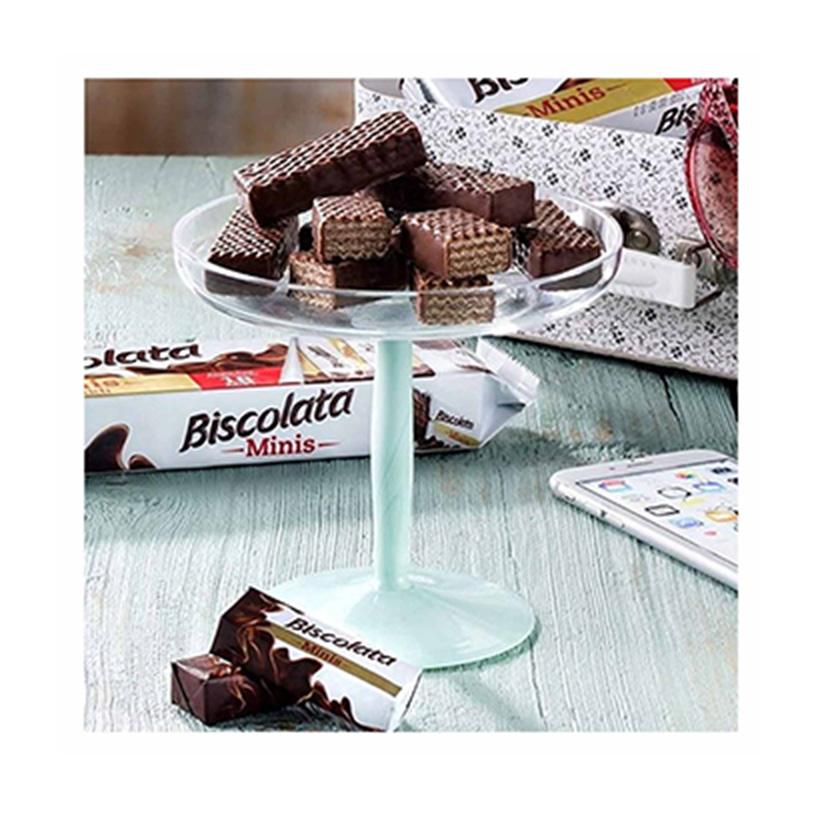 Biscolata Minis Hazelnut Chocolate 117g