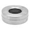 Kitchen Master Matte Finish Ashtray With Lid 9.5cm