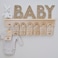 Hello Baby Wooden Baby Hangers Pack of 7