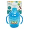 Disney Mickey Mouse Spout Cup TRHA1707 Blue 225ml