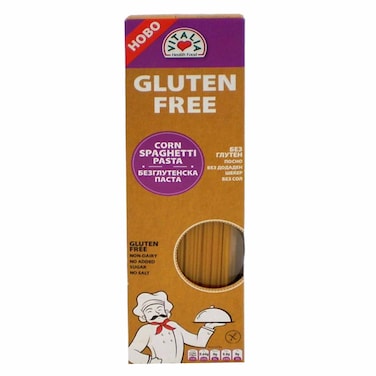 Vitalia Gluten Free Corn Spaghetti Pasta 250g