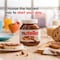Nutella Hazelnut Chocolate Breakfast Spread, Jar, 400g​