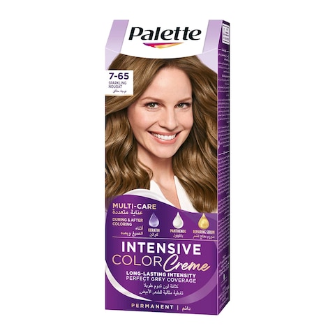 Schwarzkopf Palette Intensive Color Creme - 7-65 Sparkling Nougat