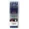 Uni-ball Lakubo Ballpoint Pen Blue 0.7mm 4 PCS