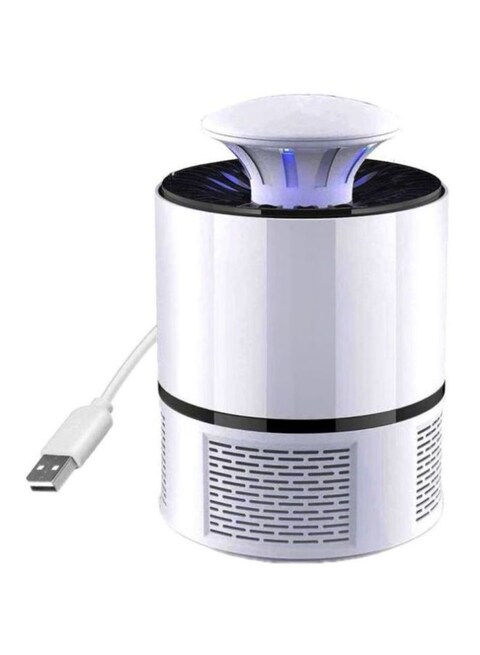 Generic - Electric Mosquito Killer Lamp El-8880 White