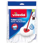 Buy Vileda Turbo Mop Refill White in UAE