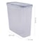 L&amp;L SLENDER CONTAINER 3.4L FLIP TOP