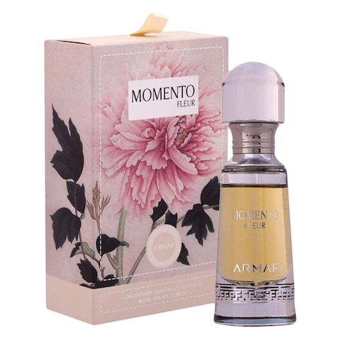 Buy Armaf Momento Fleur Perfume Oil 20ml Online Carrefour Kenya