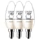 Philips 830 Nd Led Bulb Candle - 6 Watt - 3 Pieces