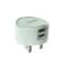 Budi Home Charger 12Watt 2.4Amp