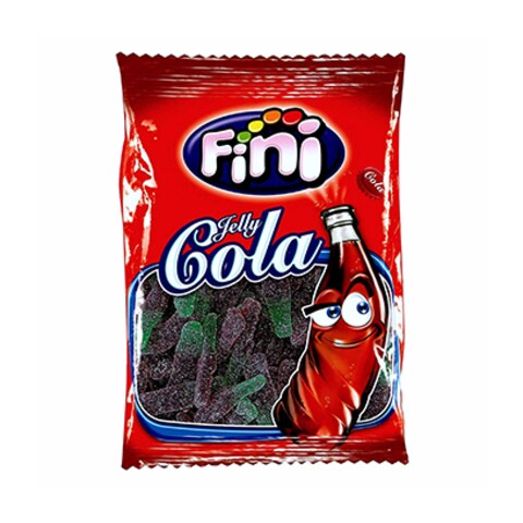 Fini Jelly Cola Bottles 100GR