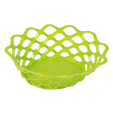 Mintra Bread Basket 4.5L Green