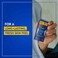 NIVEA MEN Antiperspirant for Men Fresh Active Stick 50ml Pack of 2