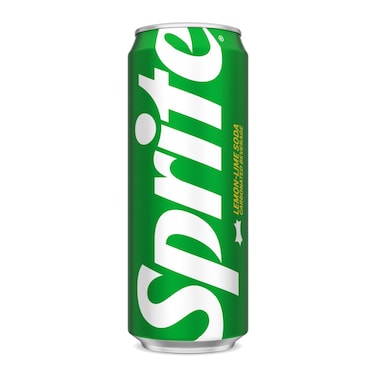 Sprite Can 330 ml