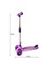 Wtrtr 3-Wheeled Adjustable Kick Scooter For Kids