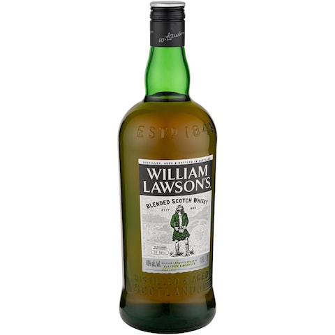 William Lawson&#39;S Whiskey 1.5L