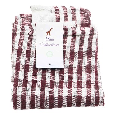 Cotton Kitchen Towel Economy 1 Piece