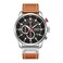 Men Waterproof Stylish Curren Watch 8291 Brown