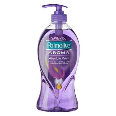Palmolive Aroma Sensations Shower Gel Relaxed 750ml