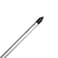Geepas Professional Screwdriver - Phillips, Soft Grip Rubber Insulated Handle With Hanging Loop | Ideal For Diyer, Mechanics, Electricians &amp; More | Bi-Coloured Red/Black