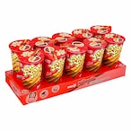 Buy Meiji Yan Yan Cream Chocolate Stick 50g x Pack of 10 in Kuwait