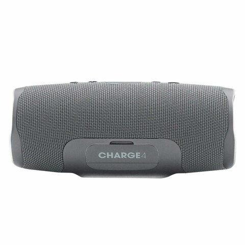 JBL BLUETOOTH SPEAKER CHARGE 4 GREY