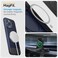 Spigen Style Armor MagFit designed for iPhone 15 PRO case cover Magnetic [MagSafe compatible] - Midnight Indigo