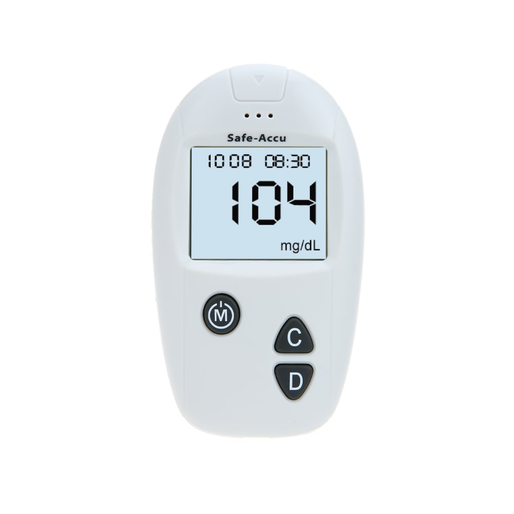 Buy Generic- Blood Glucose Meter Blood Glucose Monitoring System ...
