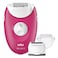 Braun SE3415TS Silk Epil 3 Epilator