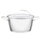 TRAM DEEP CASSEROLE 20CM 3.1L SS
