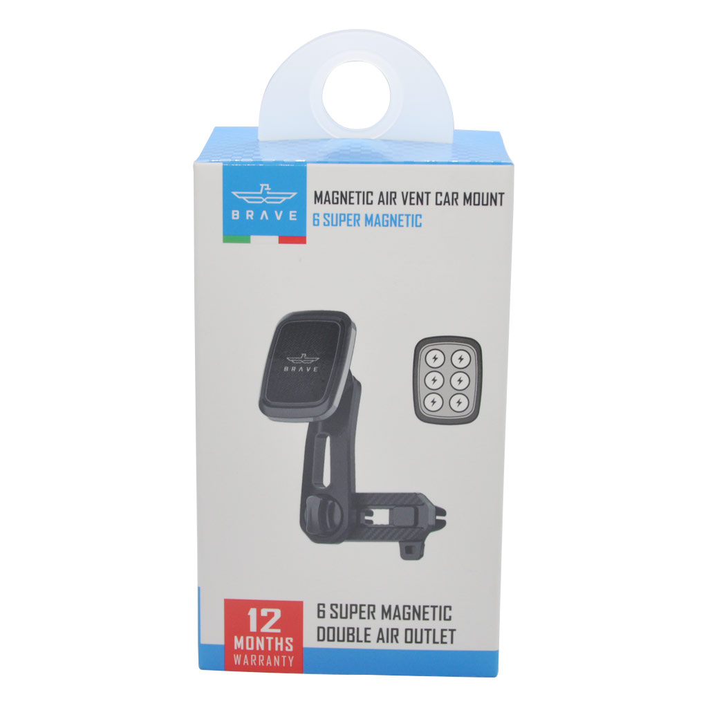 Brave Magnetic Air Vent Car Mount