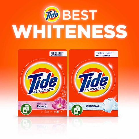 Tide Automatic Laundry Detergent Powder Original Scent 9kg