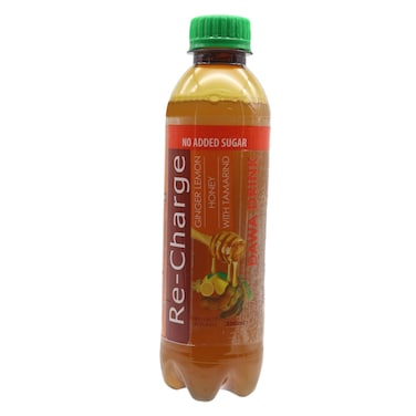 Peptang Ginger Lemon Honey Tamarind Dawa Drink 300Ml