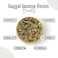 Awafi Mill Premium Guggal Resin Incense - Handpicked High-Quality Aromatic Resin (Bottle of 50 gram / 1.7 Oz)