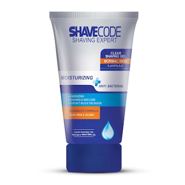 شيف كود جل حلاقة للبشرة العادية - 150 مل
