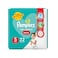 Pampers Baby Skin Comfort Pant Diapers Junior Size 5 12-16 kg 22 pcs