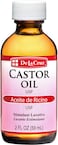De La Cruz Pure Castor Oil, Expeller-Pressed, Non-Gmo, Usp Grade, 2 Fl Oz (1)