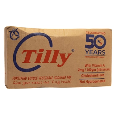 Tilly Cooking Fat 10Kg