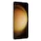 Samsung Galaxy S23 Dual SIM, 8GB RAM, 128GB, 5G, Cream - UAE / TRA Version
