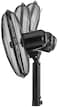 Black &amp; Decker 16 Inch 3 Speed Pedestal Stand Fan With Remote Control, Black - Fs1620R-B5