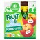 Carrefour Kids Apple Compote 4 Compotes