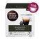 Nescafe Dolce Gusto Espresso Intenso Coffee Capsules 128g