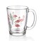 Decover Conic Mug - 310 ml - Clear