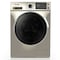 Bompani 8kg Front Load Washer, 16 Programs, 1-Year Warranty-Silver BO3003BI2878SS