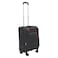 American Tourister Duncan Spinner 2 Wheel Luggage Trolley Black 55cm